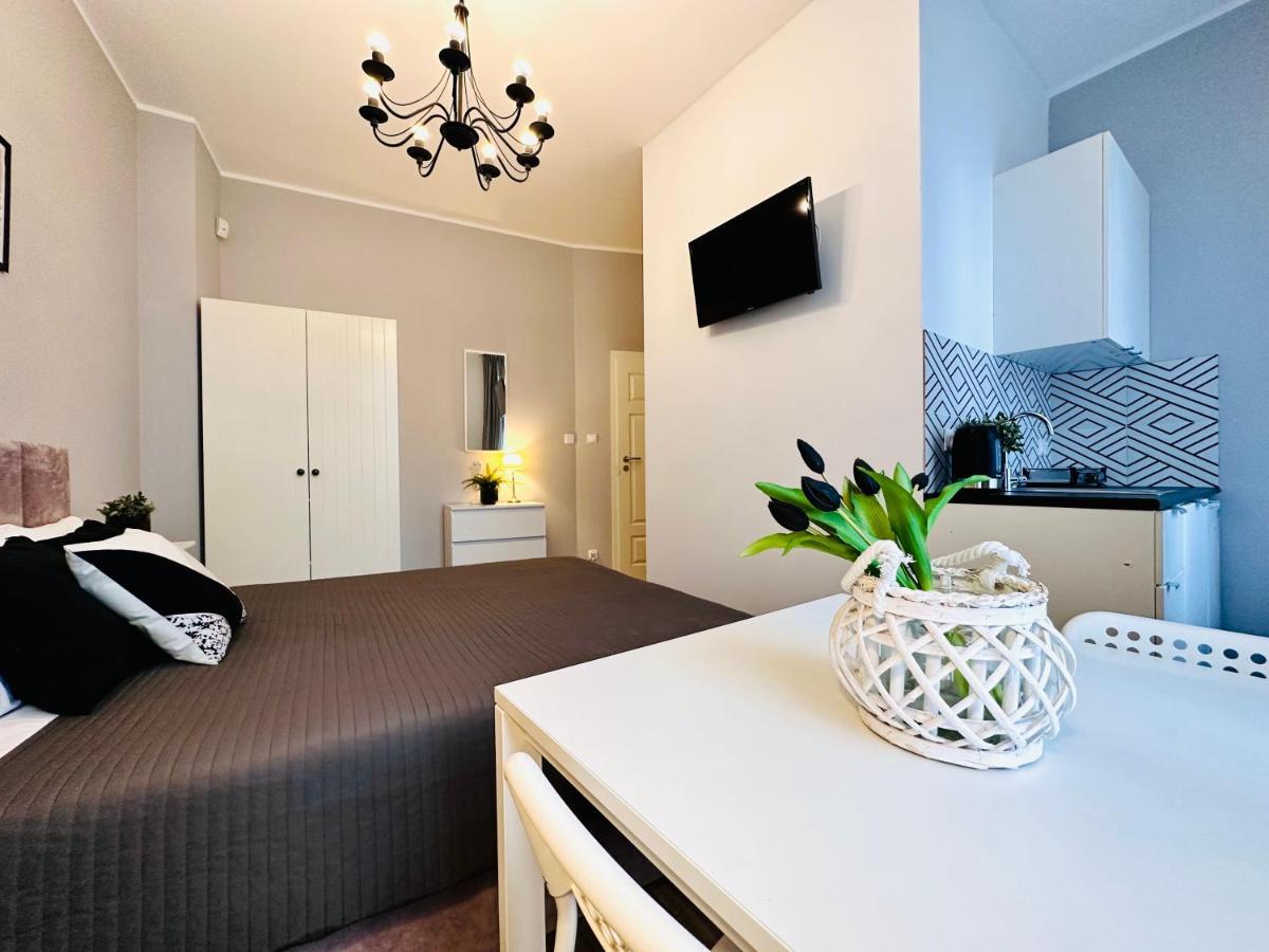 Studio Przy Molo IV Apartment Sopot Exterior photo